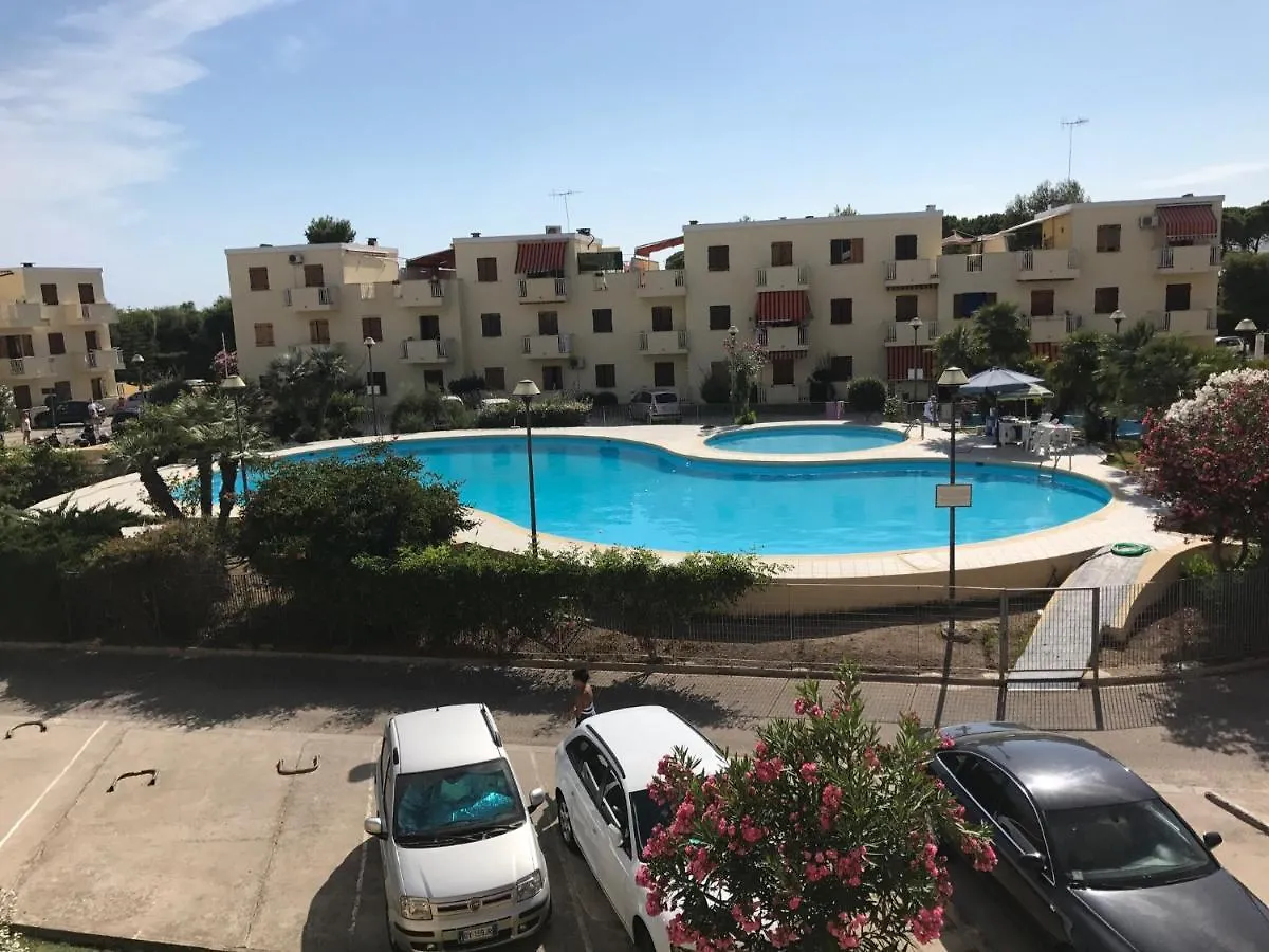 Alghero Casa Con Piscina Lido Fronte Mare